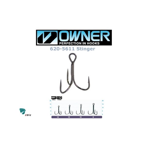 Owner ST-11 Stinger Trekrog Light