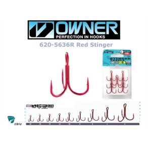 Owner ST-36 Stinger Trekrog RD