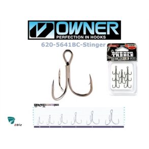 Owner ST-41 Stinger Trekrog Cuttingpoint