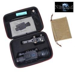 PARD NV008P inkl. Ekstra batteri og oplader