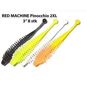 Red Machine Pinocchio 2XL