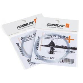 Guideline Power Strike Trout 12 Tapered Leaders