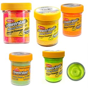 Powerbait Cheese | 3 for 120,-