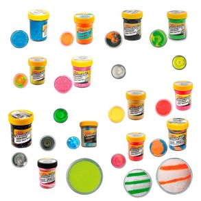 Powerbait Glitter | 3 for 120,-