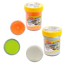 Powerbait Crustacea(Musling) | 3 for 120,-