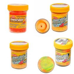 Powerbait Salmon Egg | 3 for 120,-