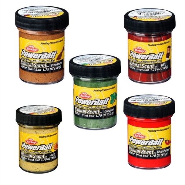 Powerbait Spice | 3 for 120,-