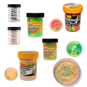 Powerbait Twist | 3 for 120,-