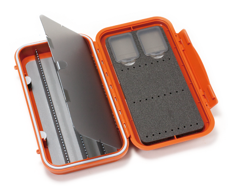 CF-Designs Large 3-Row WP Tube 4 Comp (CF-3404V) Burnt Orange Flue Box ...