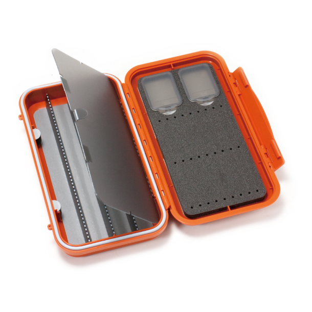 CF-Designs Large 3-Row WP Tube 4 Comp (CF-3404V) Burnt Orange Flue Box