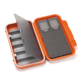 CF-Designs Large 2-Row WP Tube 6 Comp (CF-3406H) Burnt Orange Flue Box