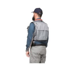 Simms Guide Vest Steel