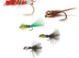 Fluer til put and take