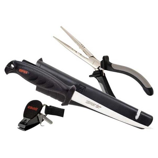 Rapala Combo Pack m/kniv