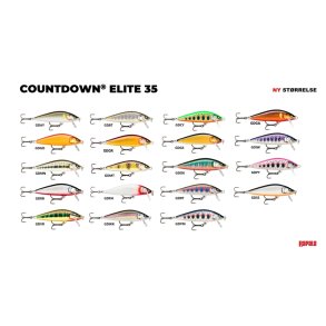Rapala Countdown Elite 35