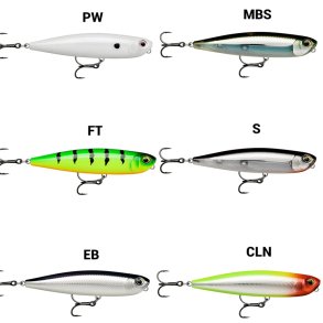 Rapala Precision Xtreme Pencil