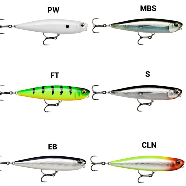 Rapala Precision Xtreme Pencil