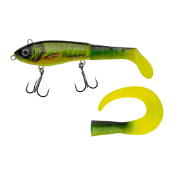 Svartzonker | McHybrid 16,5cm 74g