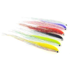 FutureFly Pike Tube Flies