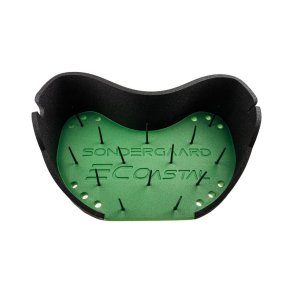 Sndergaard Ecoastal Stripping Basket Dark Green/Camo blte