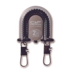 CF-Designs 2-in-1 Retractor Black (CFA-70-BK)