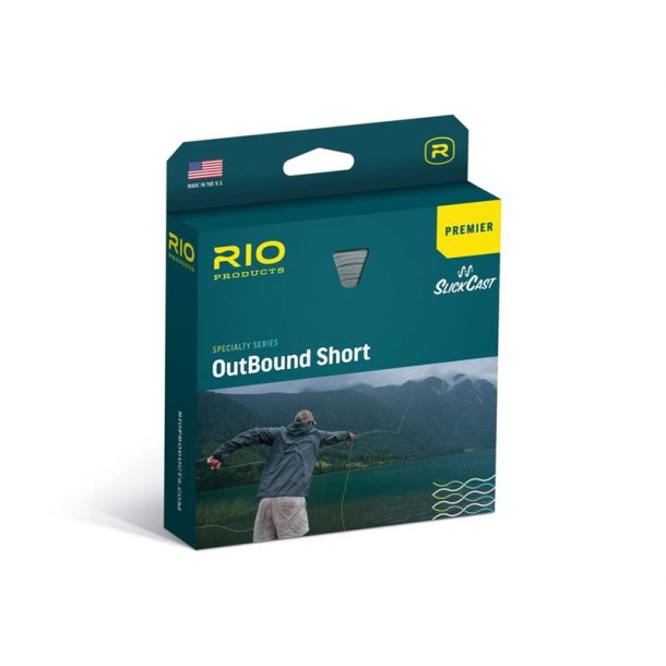 RIO Premier OutBound Short 3D F/H/I