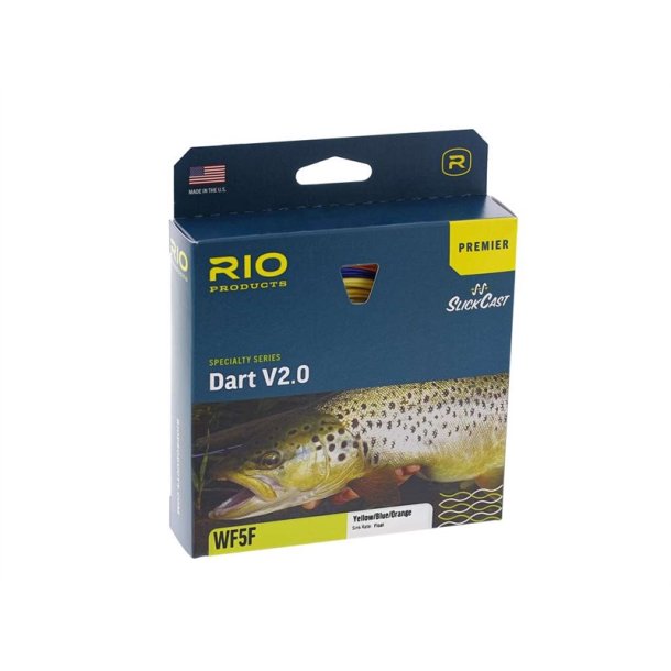 RIO Premier Dart V2.0 F/S3