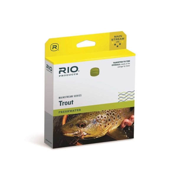 RIO Mainstream Trout Aqualux Intermediate