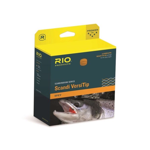 RIO Scandi Short VersiTip