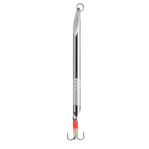 Rundpilk 12 silver silver reflect