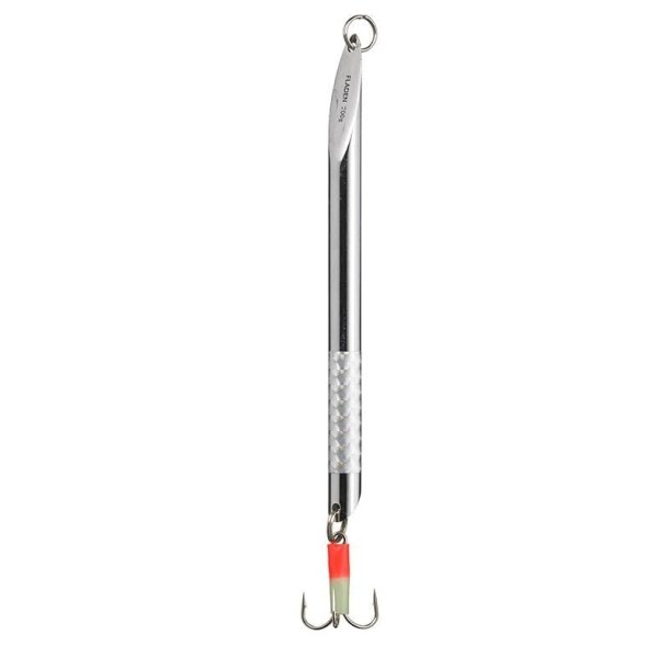 Rundpilk 12 silver silver reflect