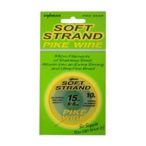 Drennan E-Sox Soft Strand Pike Wire