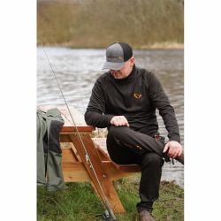 Savage Gear Regenerator Half-Zip Fleece