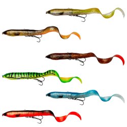 Savage Gear Hard Eel 2+1 17cm 50G