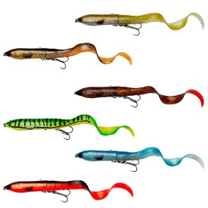 Savage Gear Hard Eel 2+1 17cm 50G