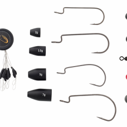 Savage Gear T & C RIGGING KIT