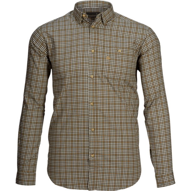 Seeland Shooting skjorte | Range Green