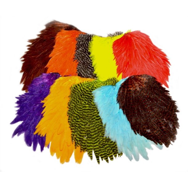 FF Signature Hen Saddle