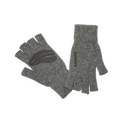 Simms Wool  Finger Glove Steel