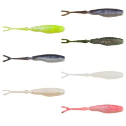 Berkley PowerBait Snake-Tongue Minnow | 5 for 100,-