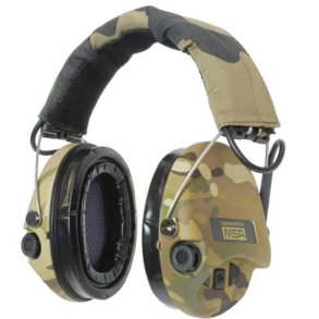 Sordin supreme  Pro X-Led med lys