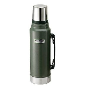 Stanley Classic 1 Ltr Termokande (Hammertone Green)