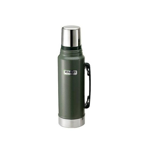 Stanley Classic 1 Ltr Termokande (Hammertone Green)