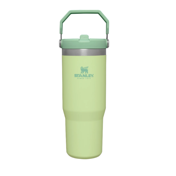STANLEY THE ICEFLOW FLIP STRAW TUMBLER 0,89L (Citron)