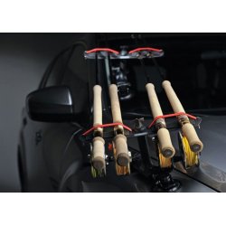 SUMO Suction Mount Rod Carrier