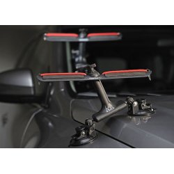 SUMO Suction Mount Rod Carrier