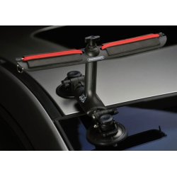 SUMO Suction Mount Rod Carrier