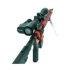 Tactacam Film igennem kikkert montage