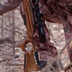 Tactacam Film igennem kikkert montage