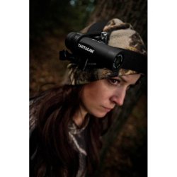 Tactacam Montage til montering p hoved